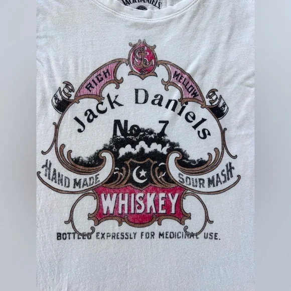 Lucky Brand Graphic Tee - Picture 2 of 4